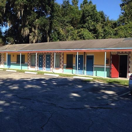 Florida Motel Gainesville Dış mekan fotoğraf