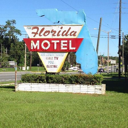 Florida Motel Gainesville Dış mekan fotoğraf