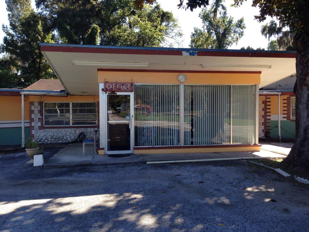 Florida Motel Gainesville Dış mekan fotoğraf