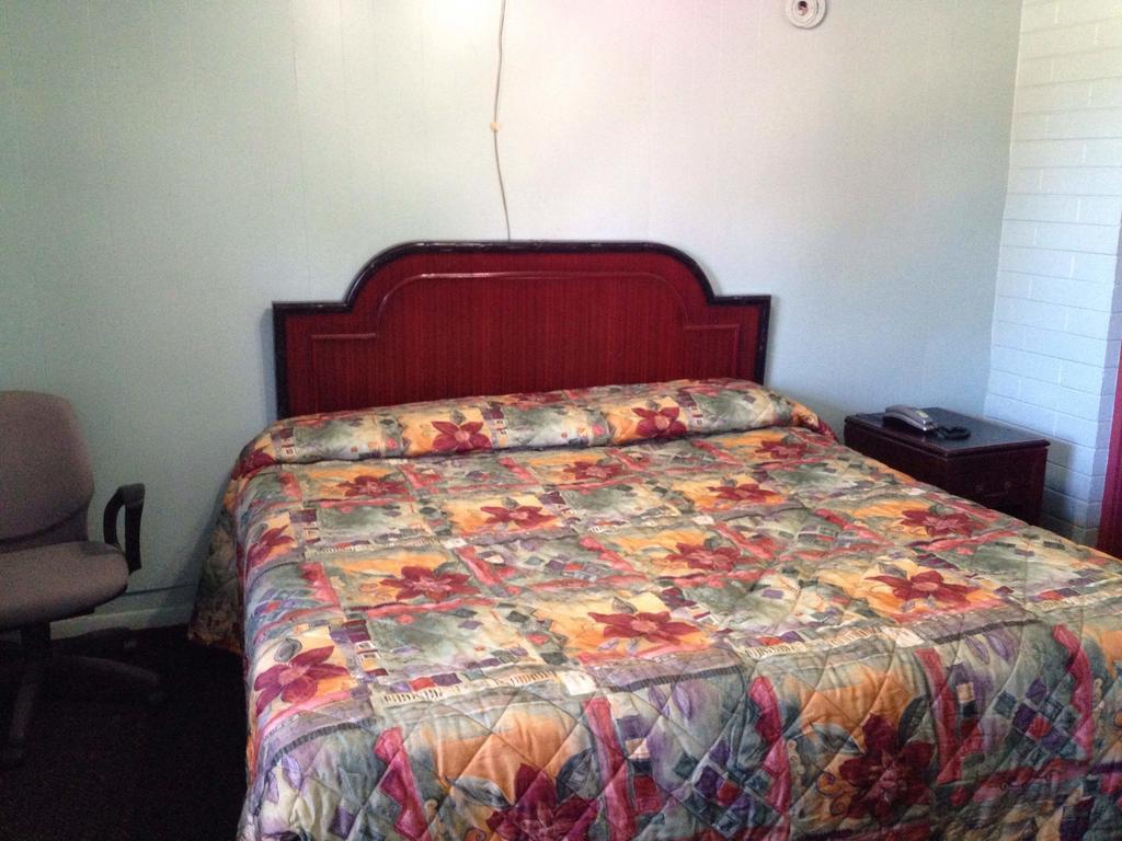 Florida Motel Gainesville Oda fotoğraf