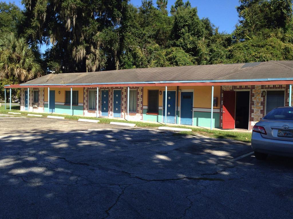 Florida Motel Gainesville Dış mekan fotoğraf