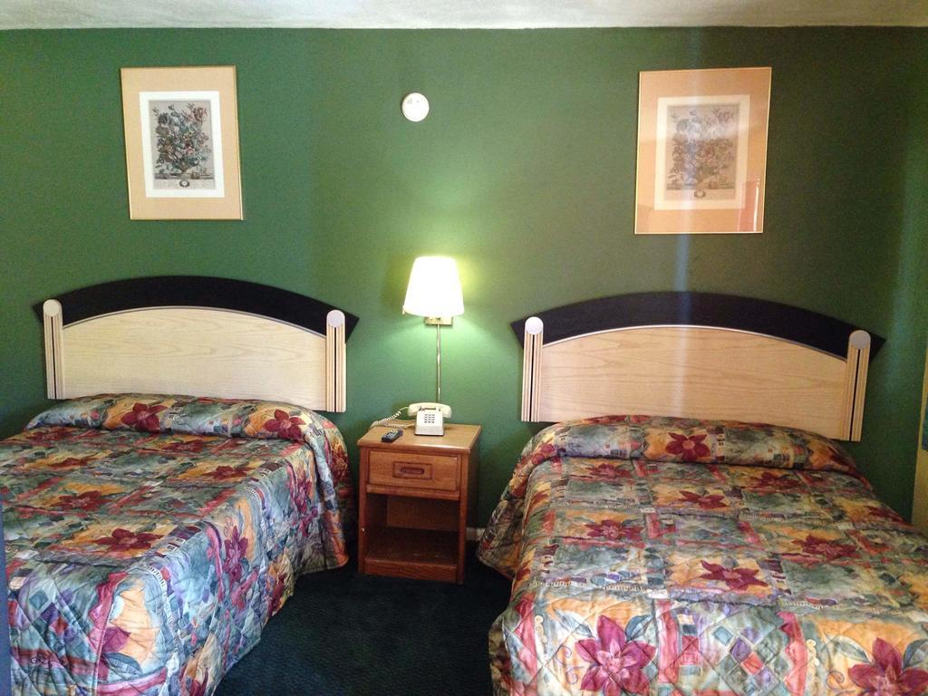 Florida Motel Gainesville Oda fotoğraf