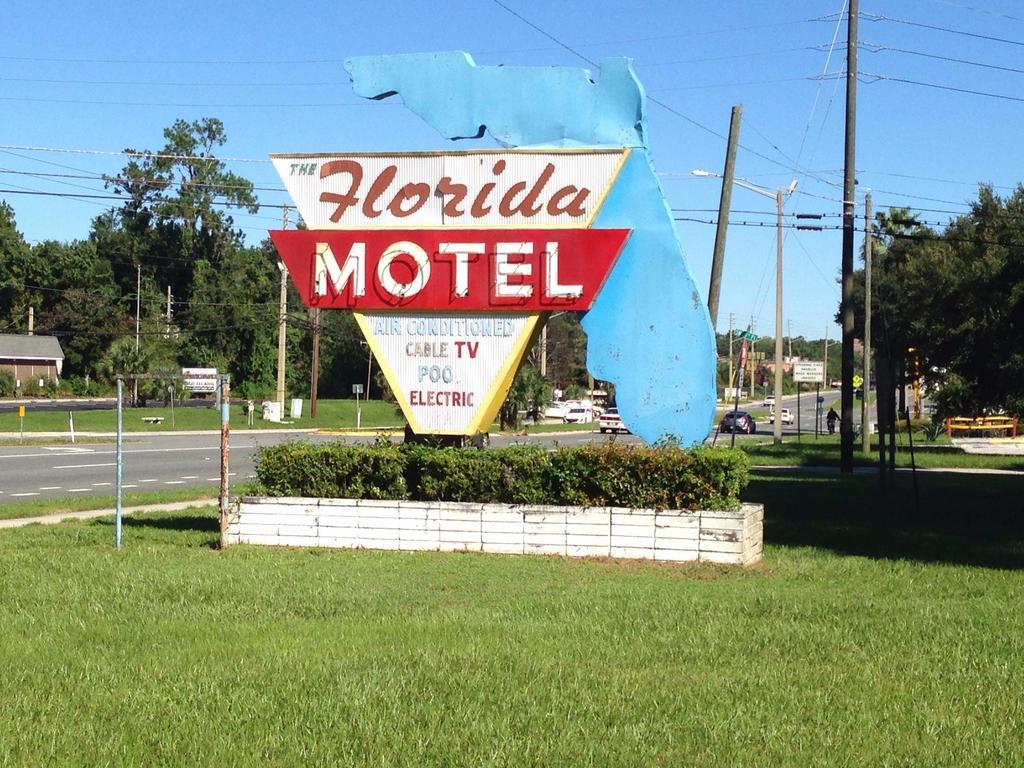 Florida Motel Gainesville Dış mekan fotoğraf