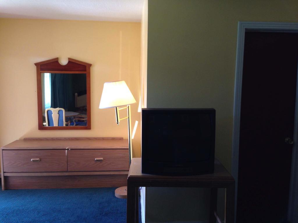 Florida Motel Gainesville Oda fotoğraf
